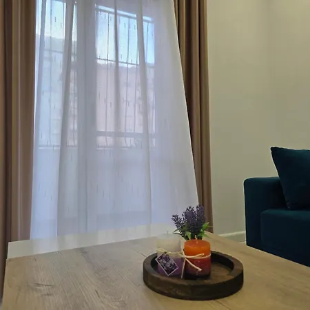 Appartement Anoor West *