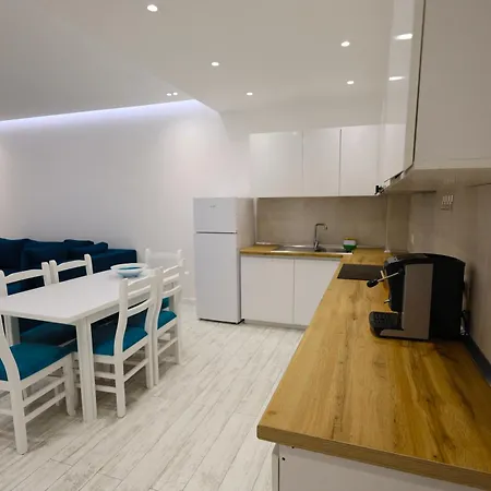 Appartement Anoor West *
