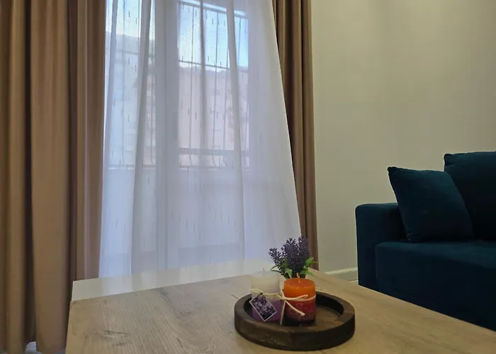 Appartement Anoor West *