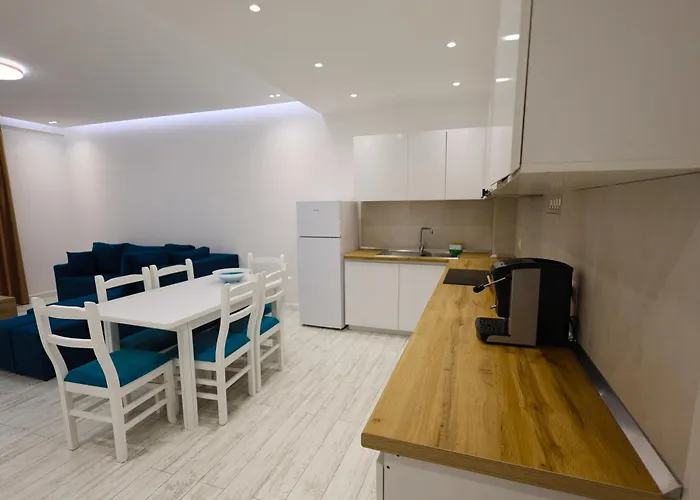 Appartement Anoor West *